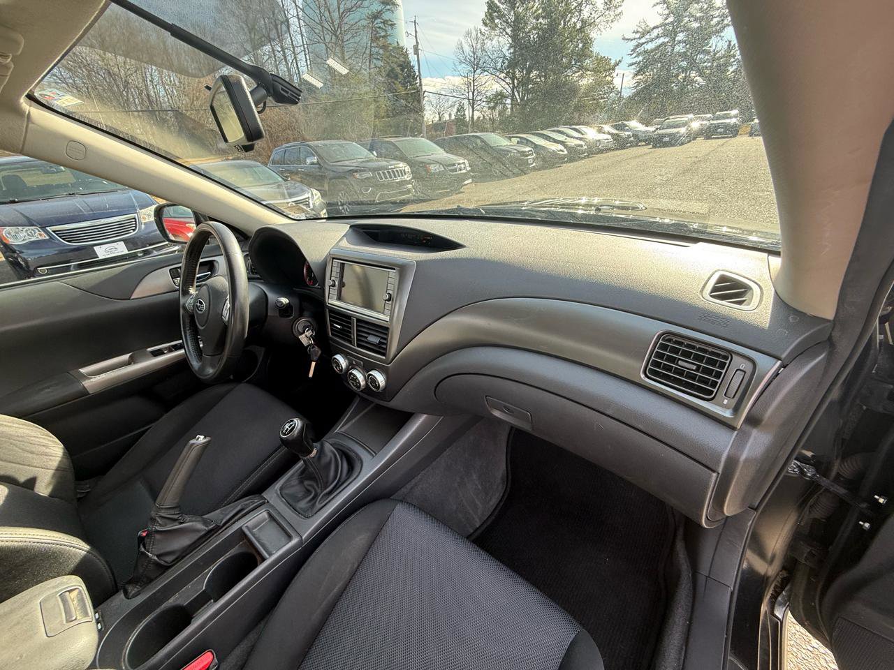 Used 2008 Subaru Impreza WRX TR AWD/4WD image 28