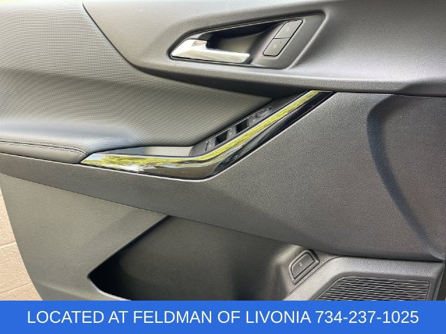 Certified 2025 Chevrolet Equinox LT w/ Convenience Package II FWD image 22