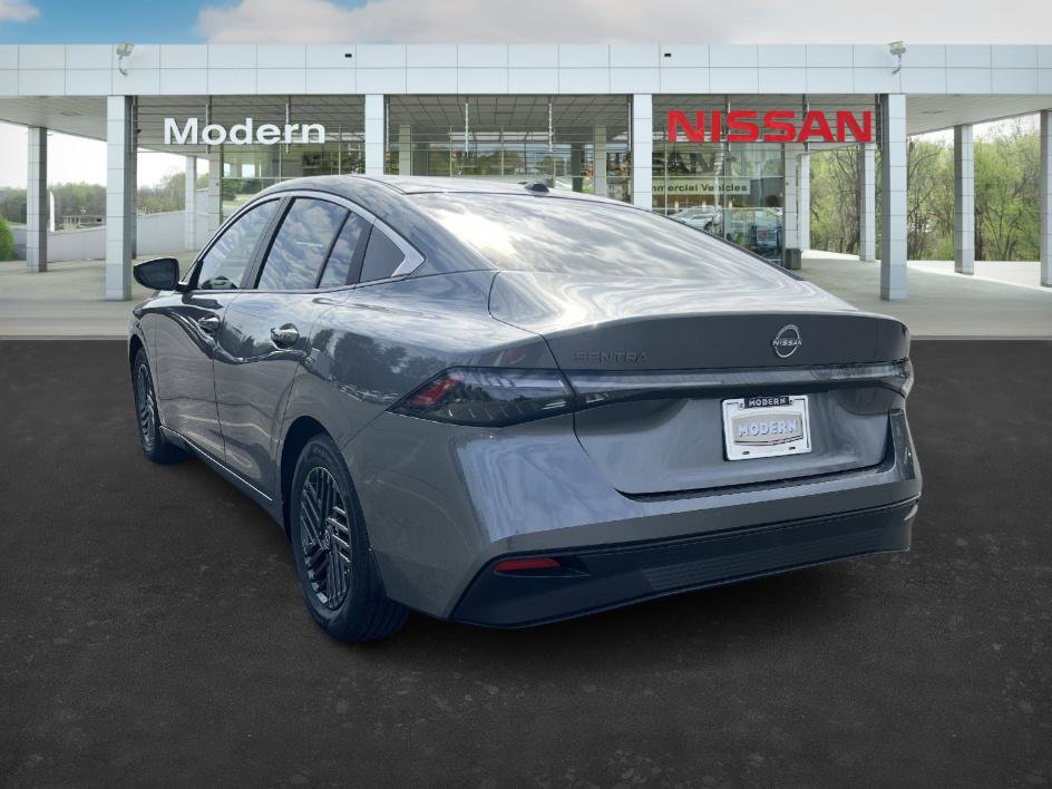 New 2026 Nissan Sentra SV image 3