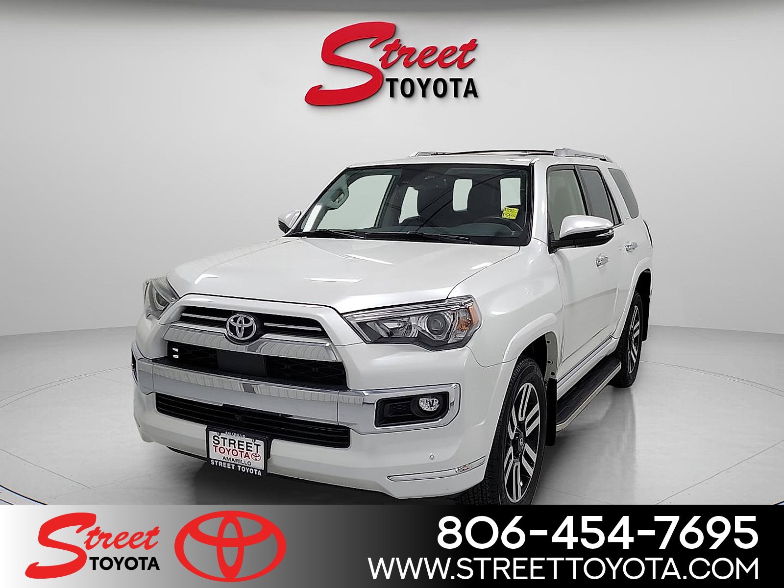 Certified 2024 Toyota 4Runner Limited image 1