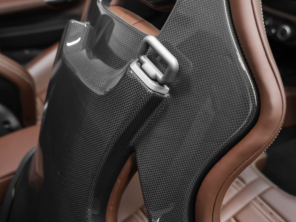 Certified 2019 Ferrari 488 Spider RWD image 19