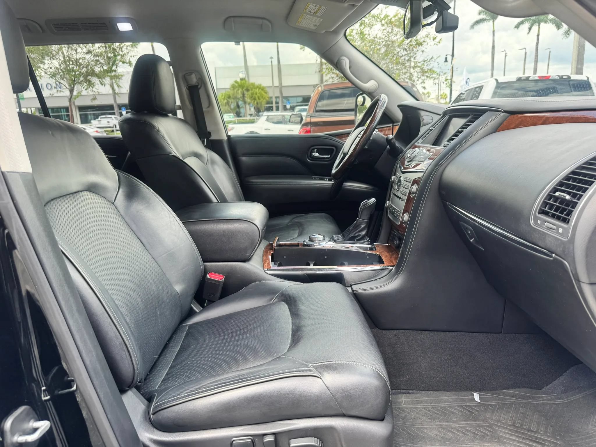 Used 2018 INFINITI QX80 4WD image 28
