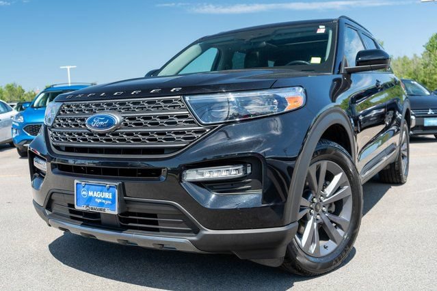 Used 2023 Ford Explorer XLT w/ Equipment Group 202A