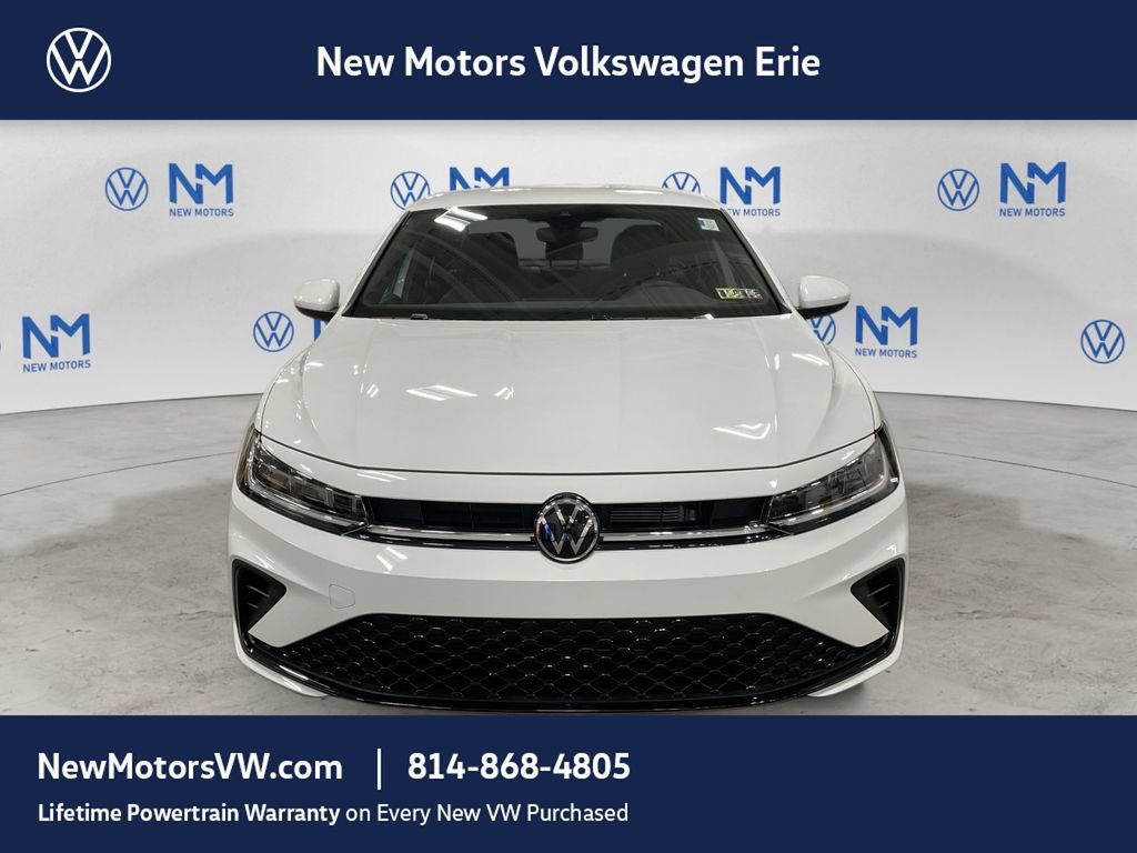 New 2026 Volkswagen Jetta Sport FWD image 8