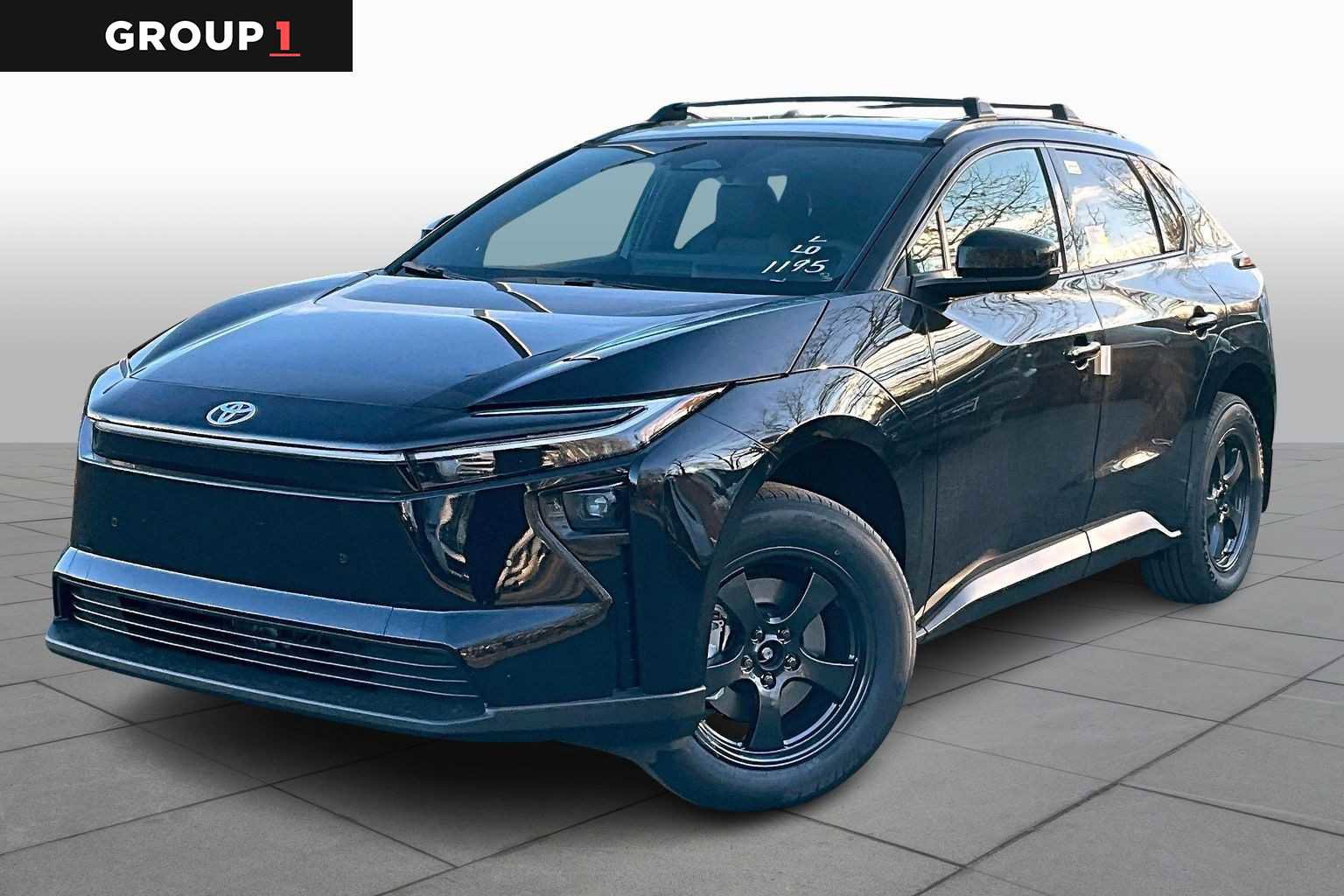 New 2026 Toyota bZ AWD/4WD image 1