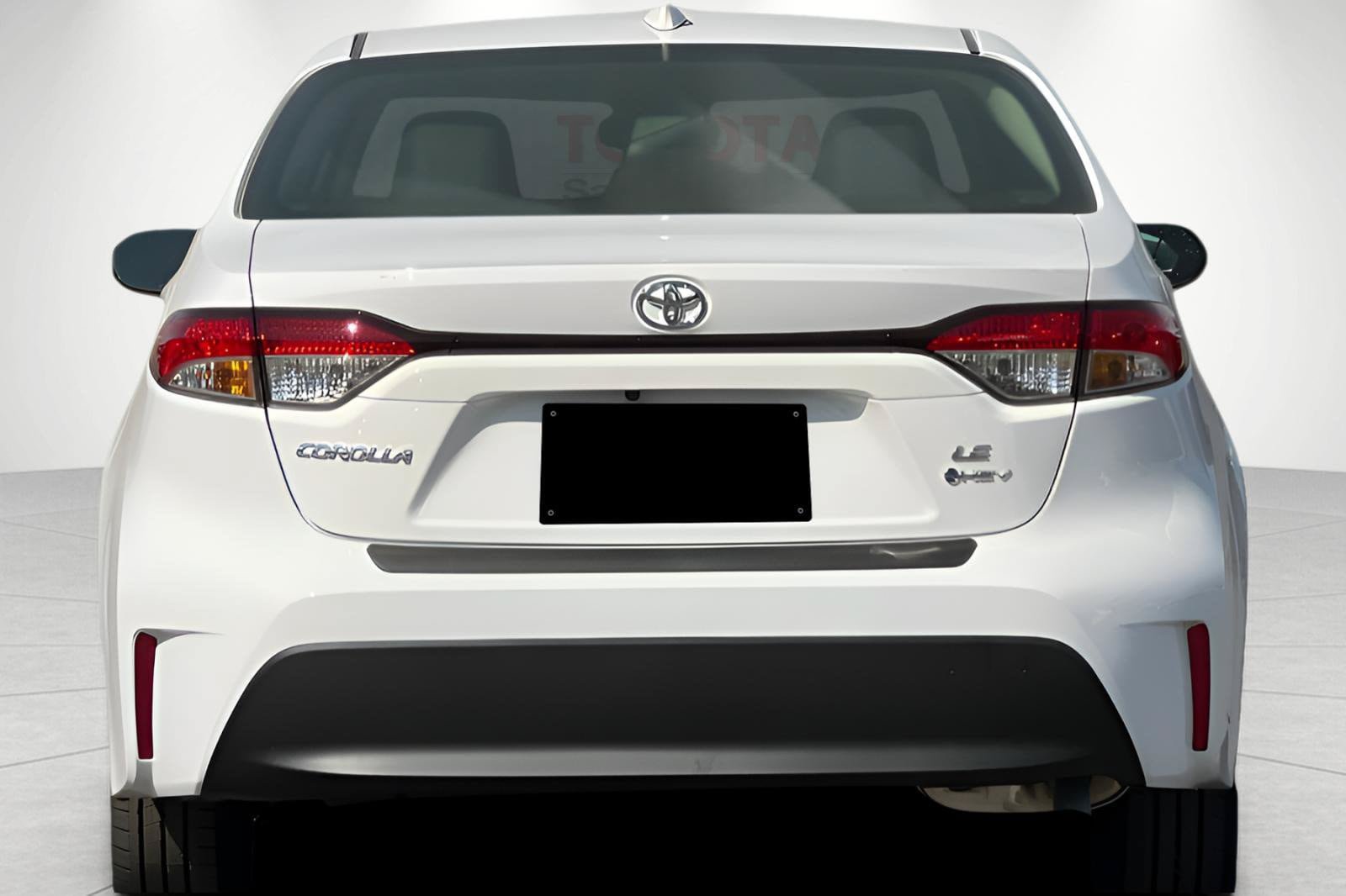 New 2027 Toyota Corolla LE FWD image 4