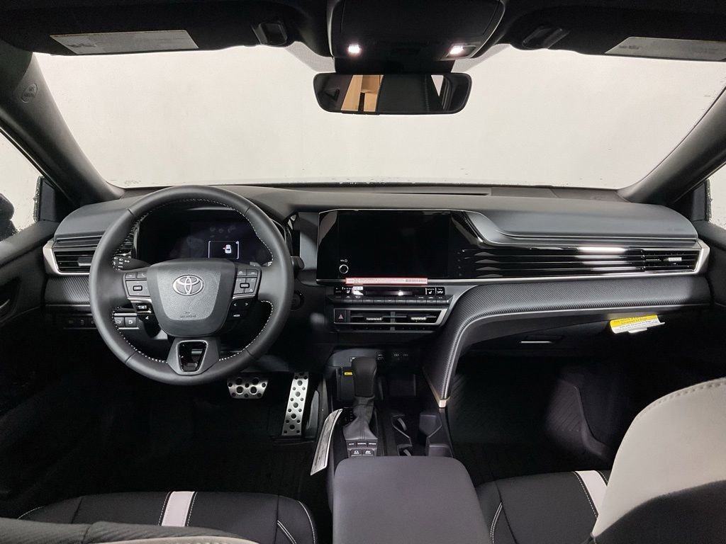 New 2026 Toyota Camry SE FWD image 23