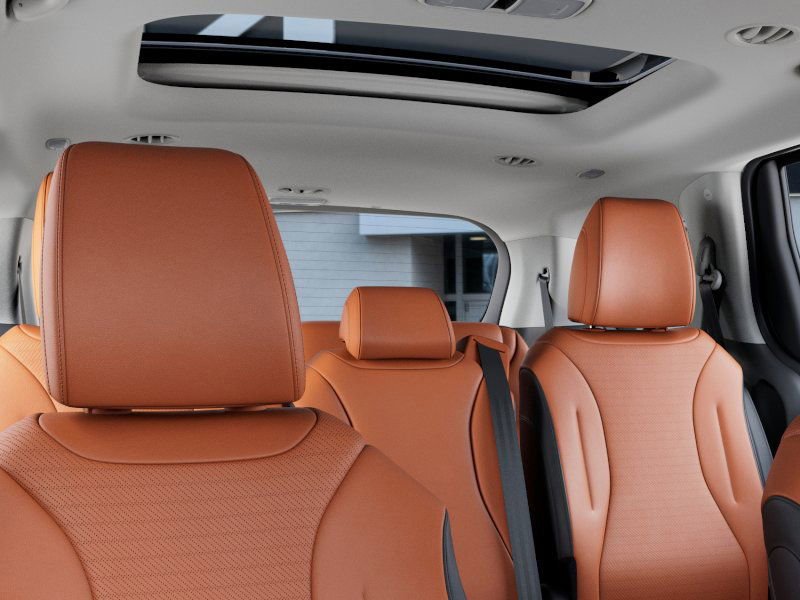 New 2026 Kia Carnival SX Prestige image 27