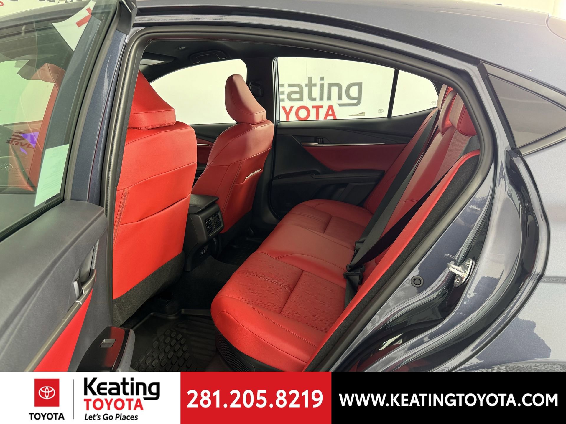 Used 2026 Toyota Camry XSE FWD image 6