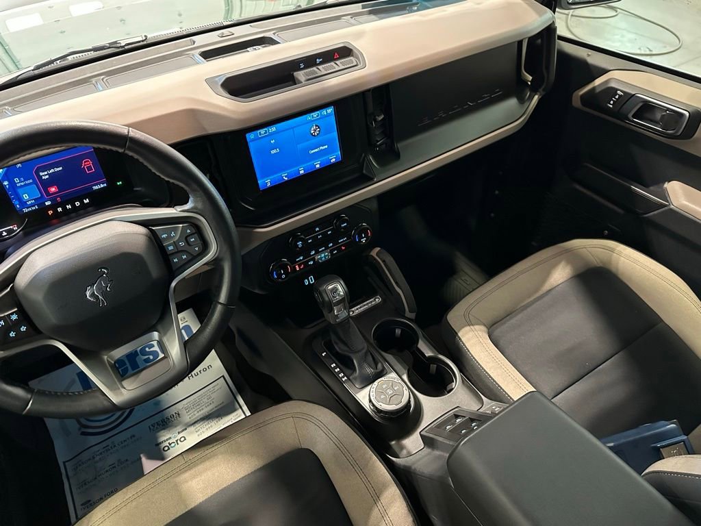 Used 2022 Ford Bronco Big Bend image 28