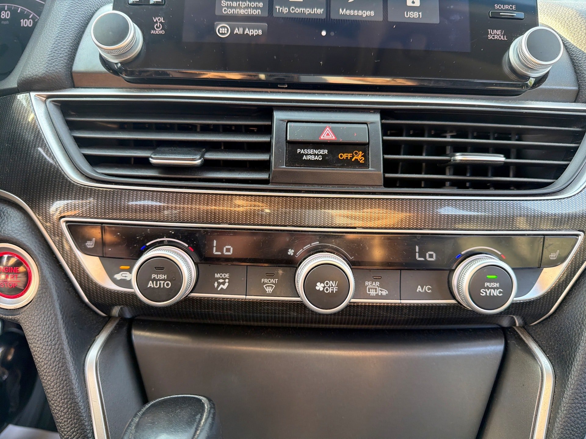 Used 2021 Honda Accord Sport Special Edition image 16