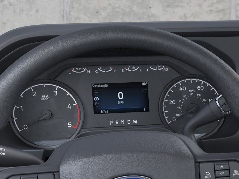 New 2025 Ford F450 XL w/ XL Chrome Package image 13