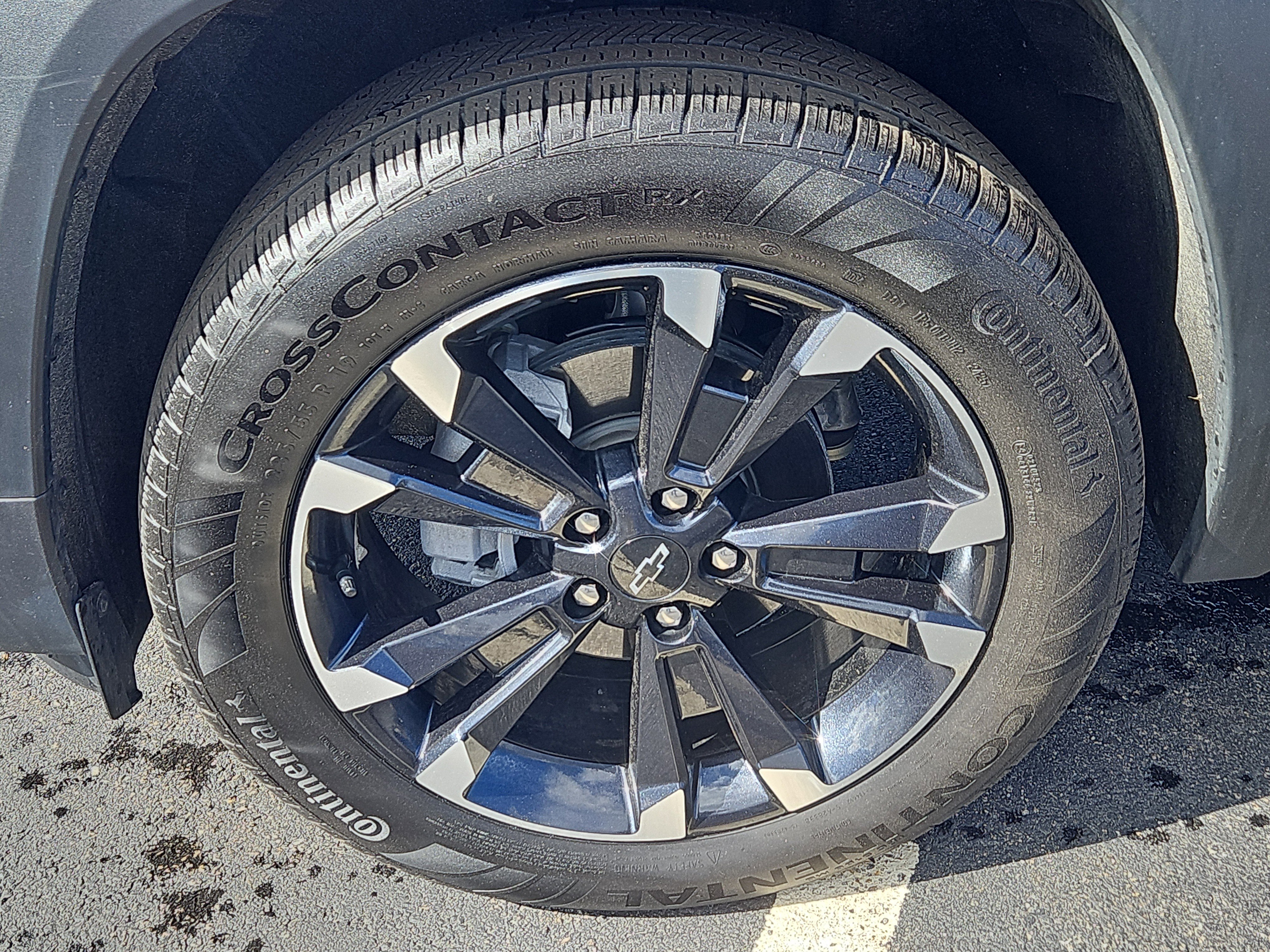 Used 2026 Chevrolet Equinox RS w/ Convenience Package III image 4