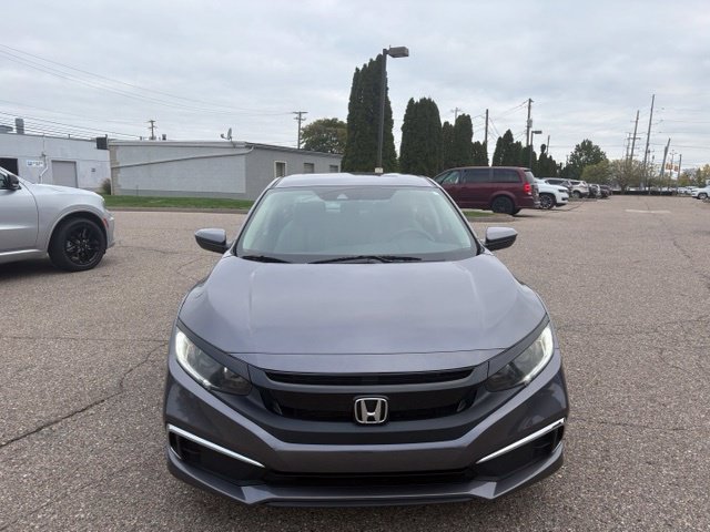 Used 2020 Honda Civic LX image 8