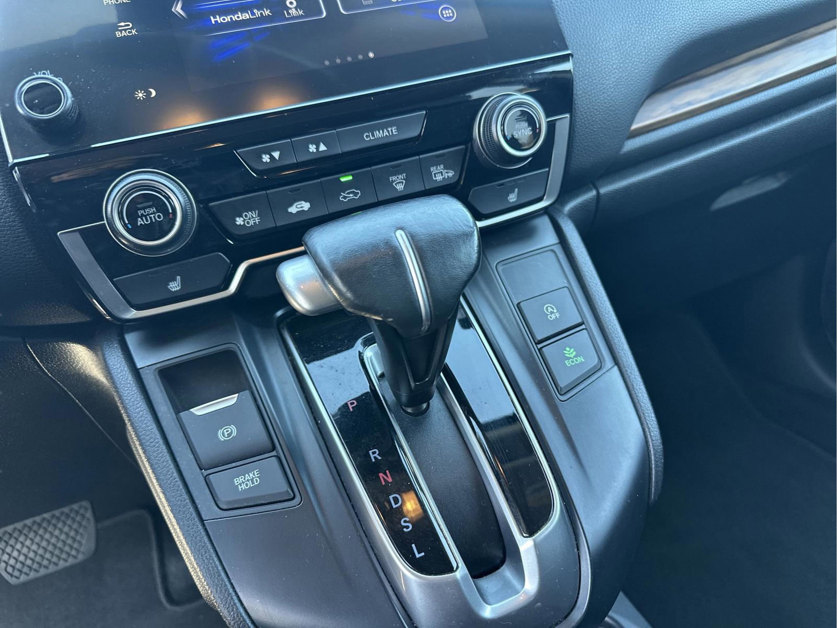 Certified 2021 Honda CR-V EX-L image 10