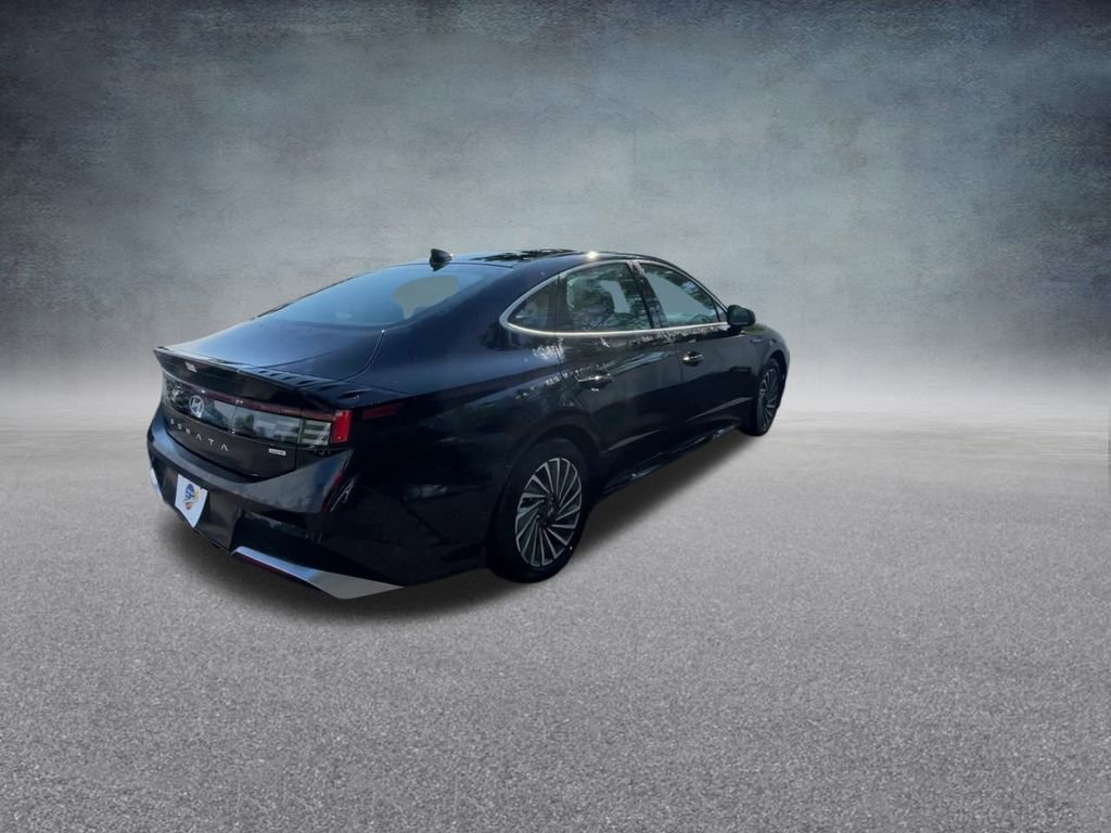 New 2025 Hyundai Sonata SEL image 22