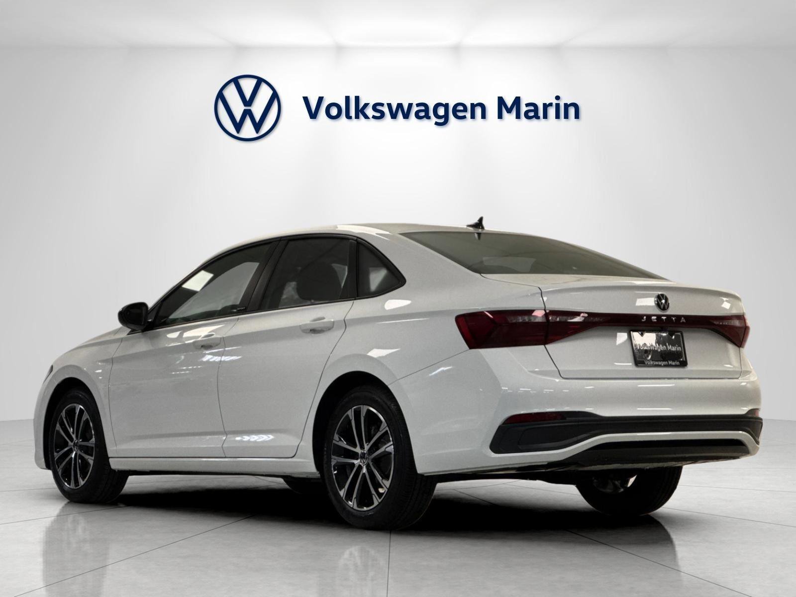 New 2026 Volkswagen Jetta Sport image 3