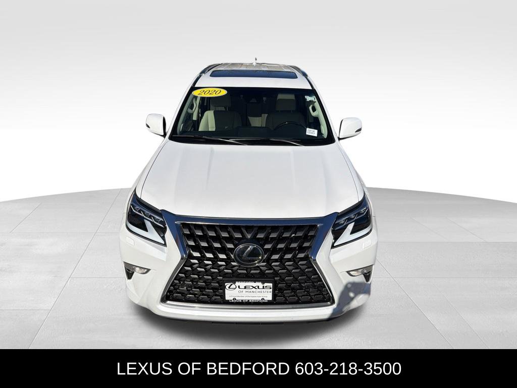Used 2020 Lexus GX 460 Premium w/ Premium Package AWD/4WD image 2