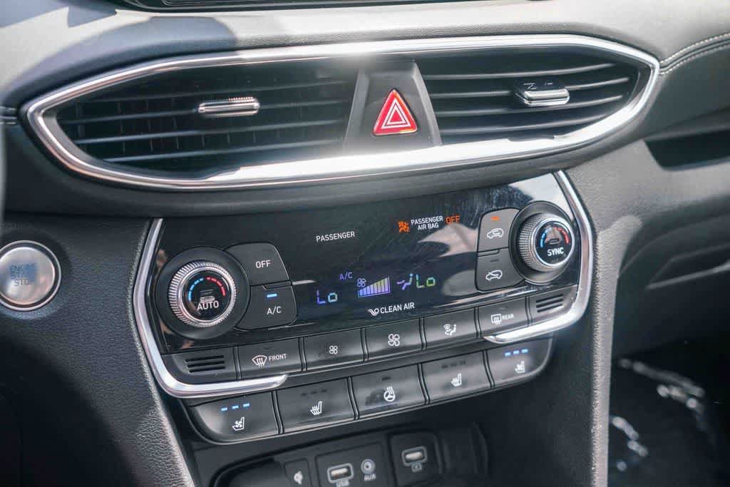Used 2020 Hyundai Santa Fe Limited FWD image 21