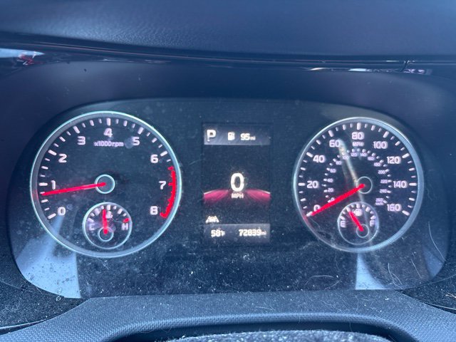Used 2023 Kia K5 LXS FWD image 15