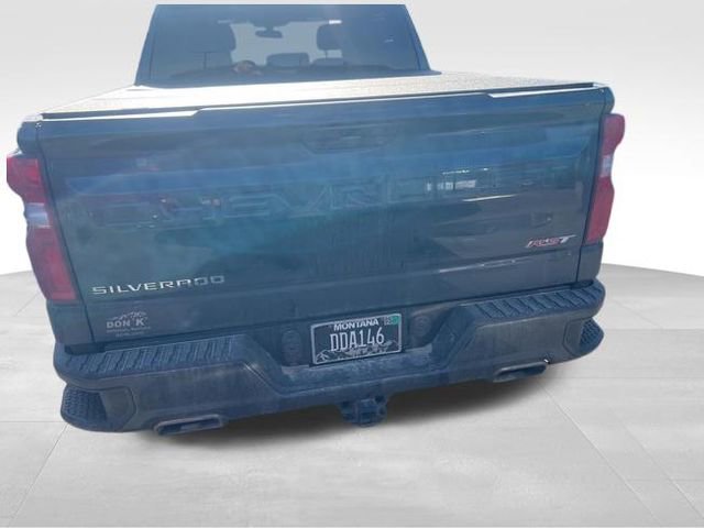 Used 2021 Chevrolet Silverado 1500 RST w/ Z71 Off-Road Package AWD/4WD image 13