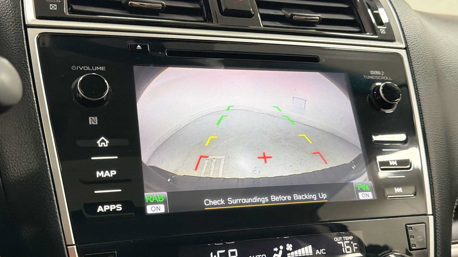 Used 2018 Subaru Outback 2.5i Touring w/ Popular Package #3 AWD/4WD image 19