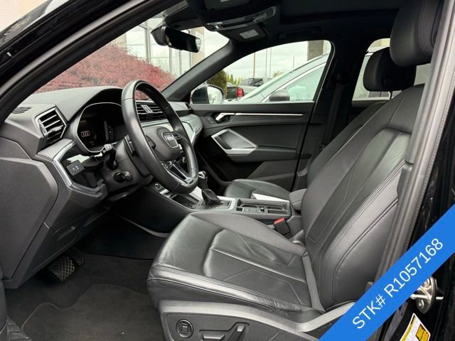 Used 2024 Audi Q3 2.0T Premium image 4