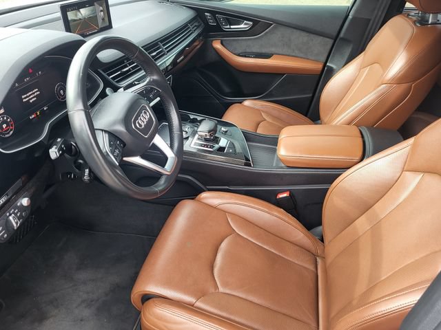 Used 2019 Audi Q7 3.0T Prestige AWD/4WD image 12