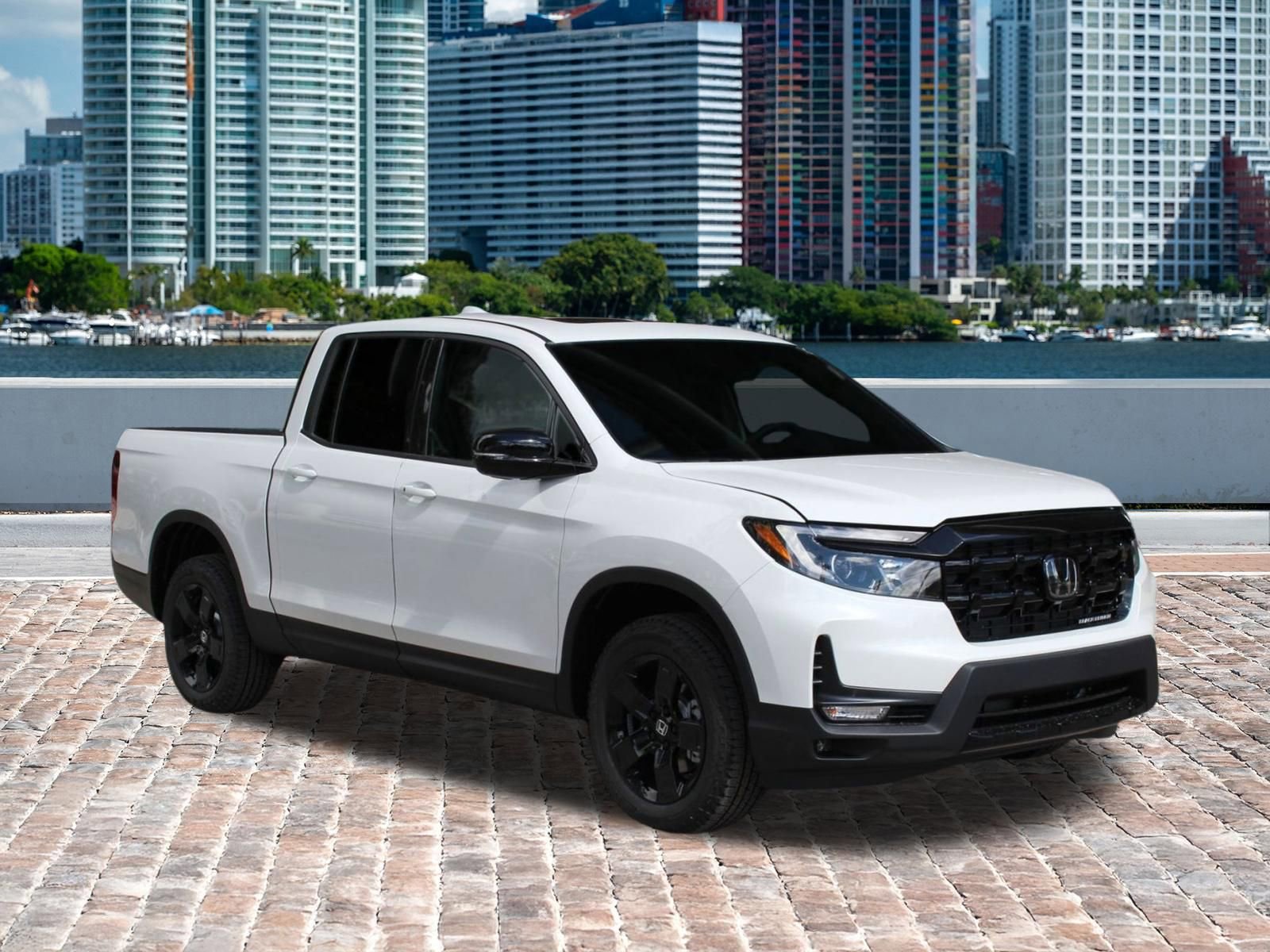 New 2026 Honda Ridgeline Black Edition image 3