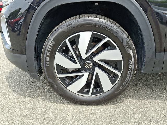 Used 2026 Volkswagen Atlas SE AWD/4WD image 8