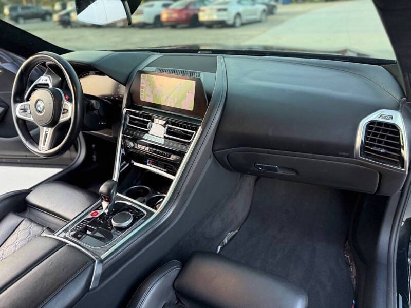 Used 2020 BMW M8 Gran Coupe xDrive AWD/4WD image 28