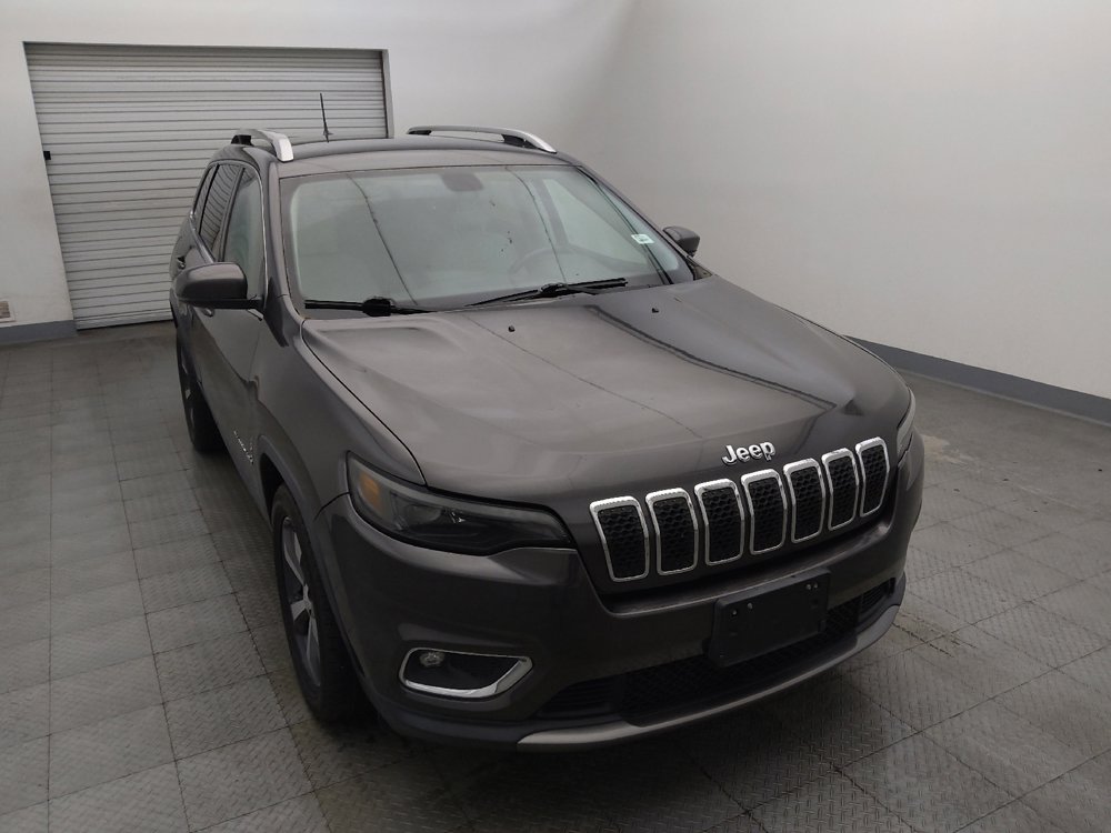 Used 2019 Jeep Cherokee Limited FWD image 14