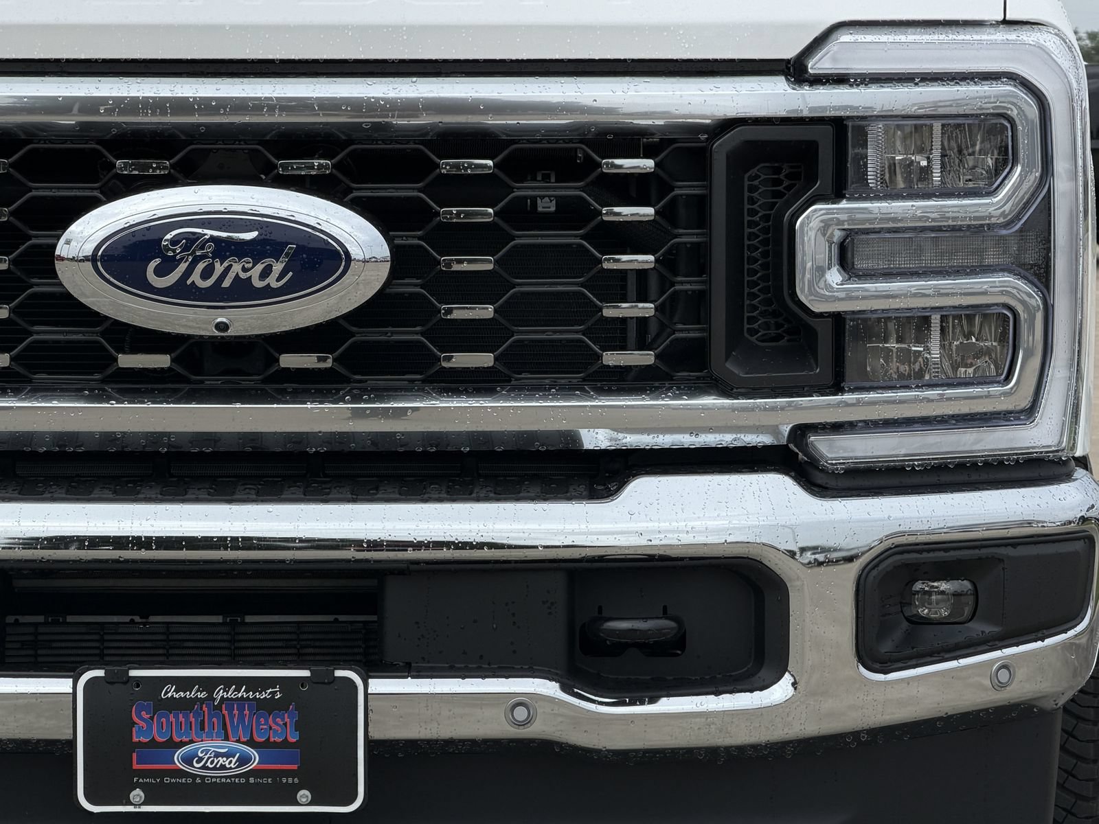 New 2026 Ford F350 Lariat w/ Lariat Ultimate Package AWD/4WD image 7