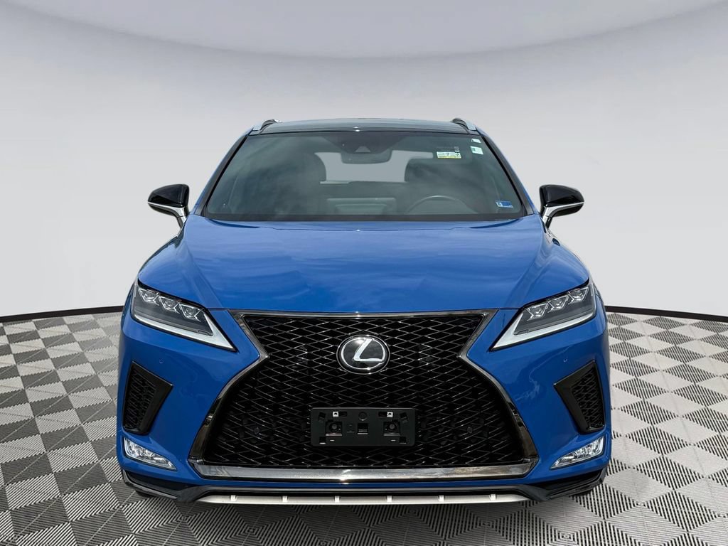 Used 2022 Lexus RX 350 F Sport AWD/4WD image 6