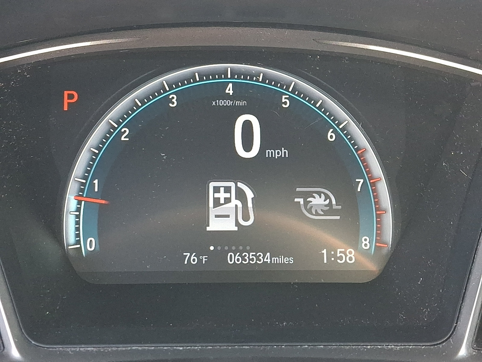 Used 2018 Honda Civic EX-L image 20