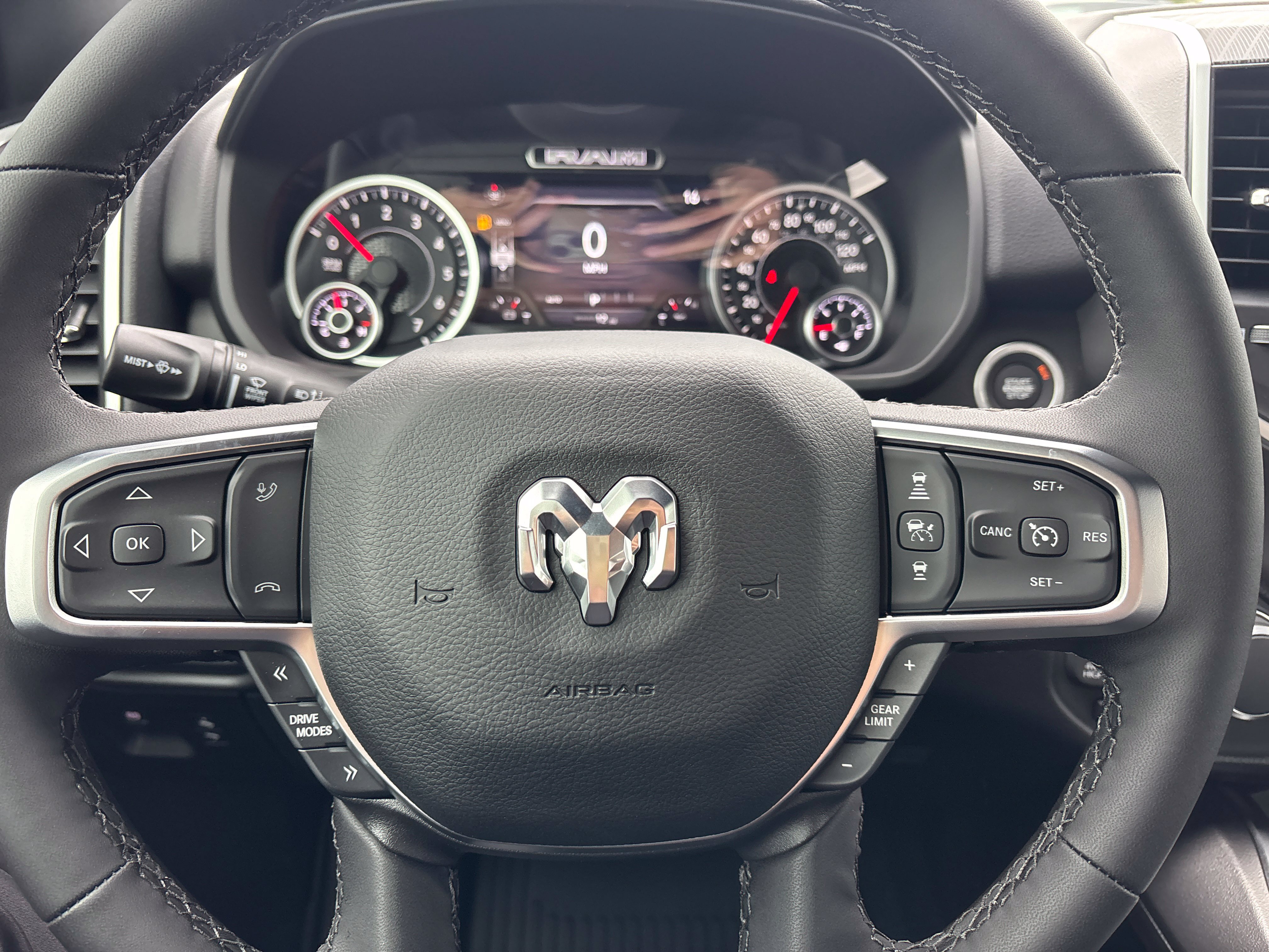 New 2027 RAM 1500 Big Horn AWD/4WD image 13