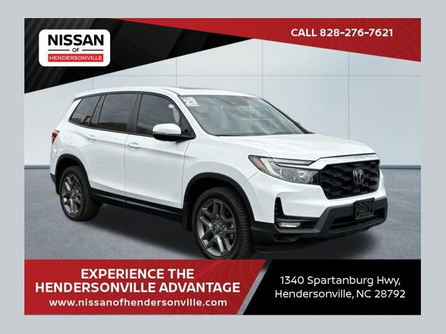 Used 2023 Honda Passport EX-L