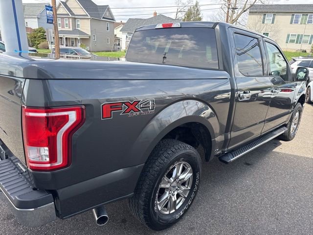 Used 2016 Ford F150 XLT w/ Equipment Group 301A Mid image 6