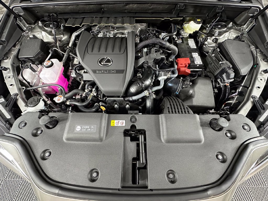New 2026 Lexus NX 350 AWD w/ Accessory Package (2T) image 41