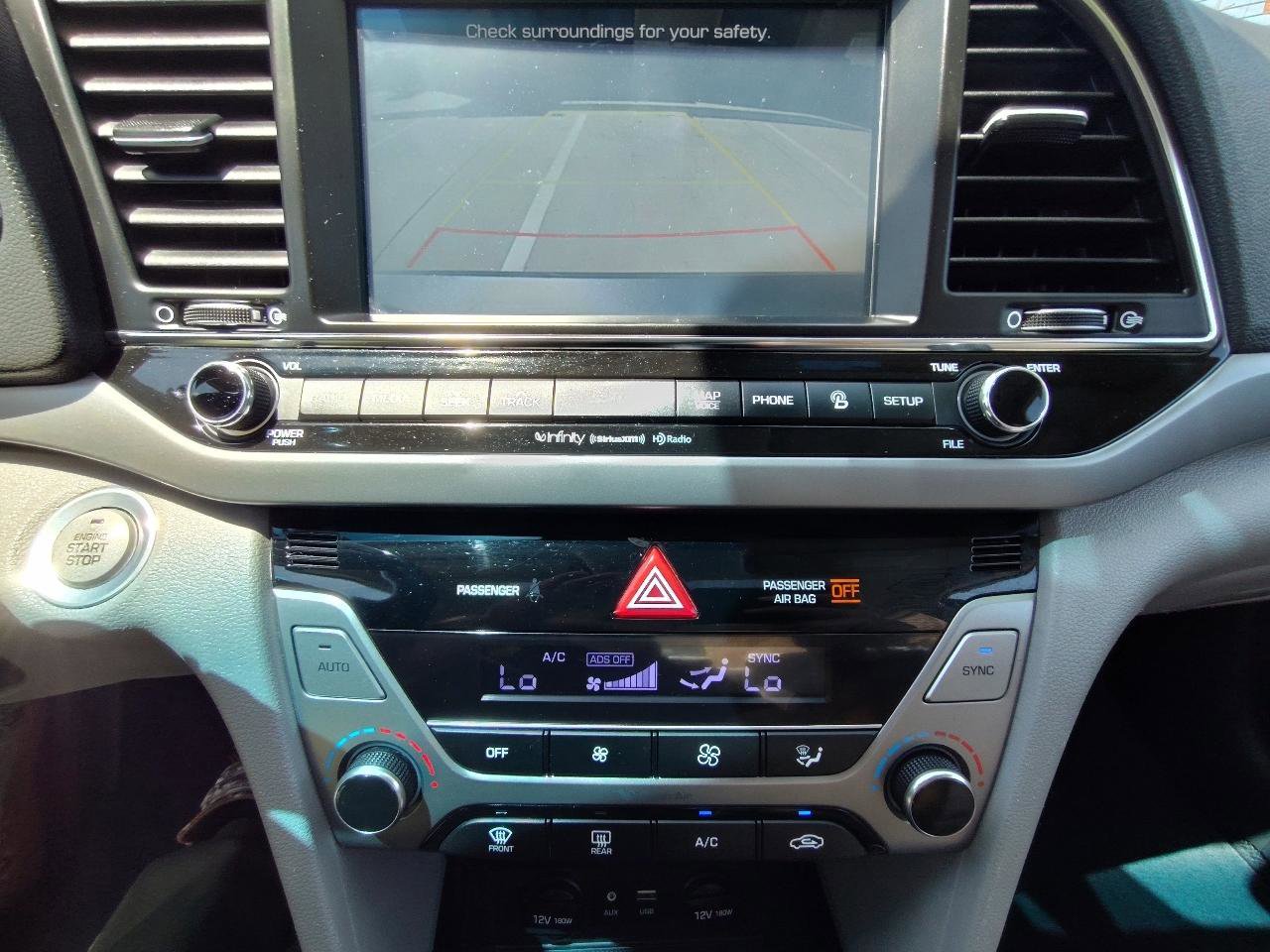 Used 2018 Hyundai Elantra Limited w/ Limited Ultimate Package 02 FWD image 24