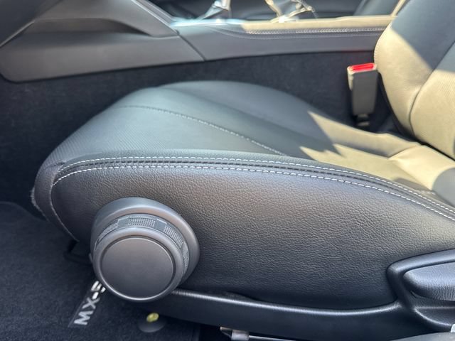 New 2026 MAZDA MX-5 Miata RF Grand Touring RWD image 11