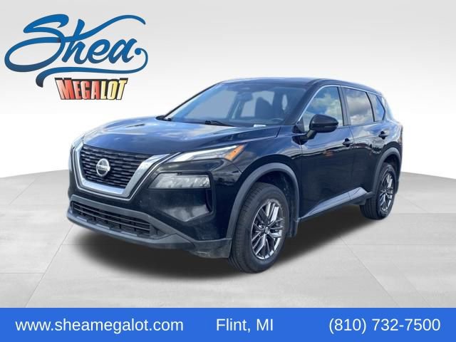 Used 2021 Nissan Rogue S