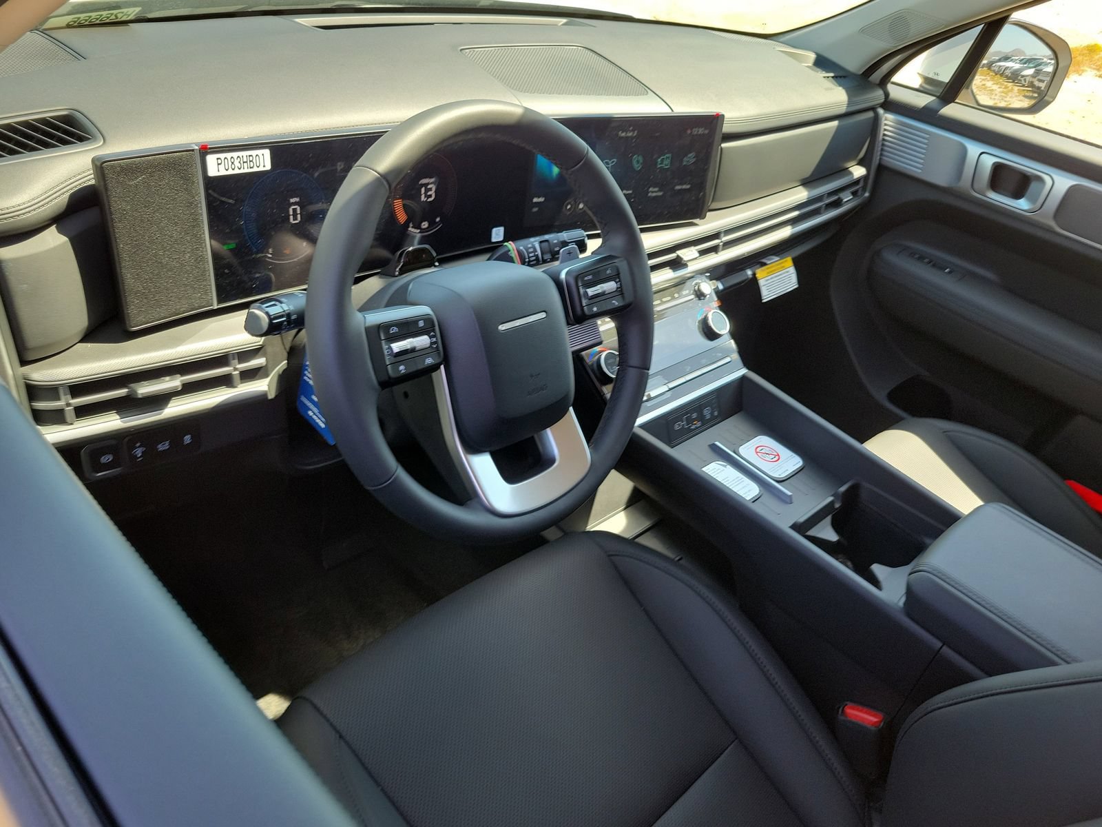 New 2026 Hyundai Santa Fe SEL FWD image 6