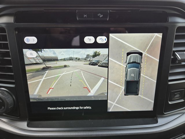 New 2025 Ford F150 Platinum image 13