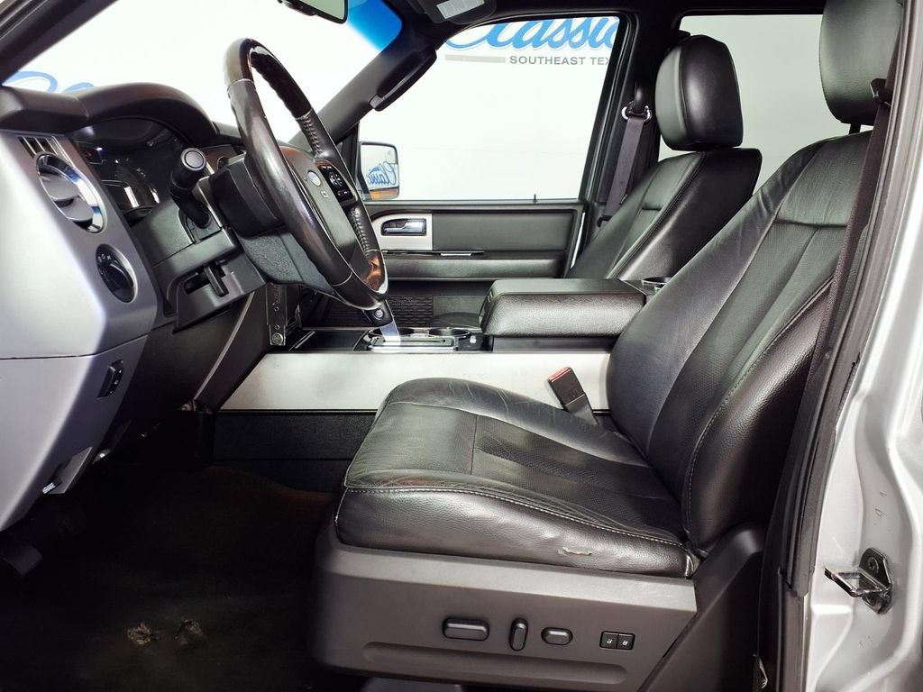Used 2012 Ford Expedition EL Limited RWD image 7