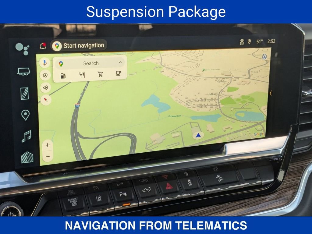 New 2026 Chevrolet Silverado 2500 LT w/ All Star Edition image 20