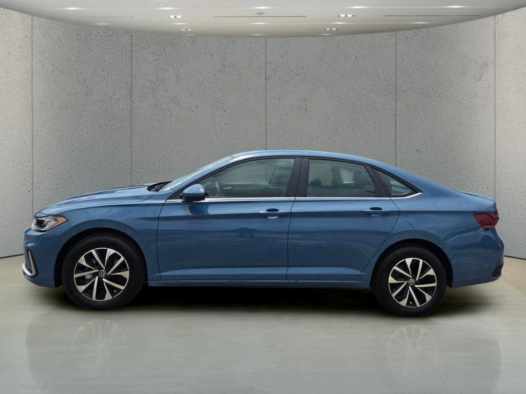 Used 2026 Volkswagen Jetta S FWD image 9
