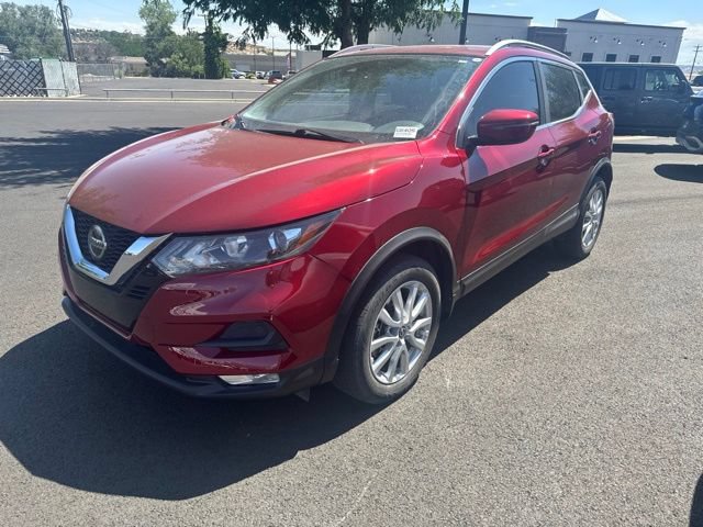 Used 2022 Nissan Rogue Sport SV FWD image 8