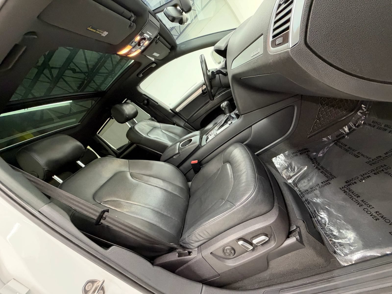 Used 2015 Audi Q7 3.0T S line Prestige w/ 21" S Line Plus Package AWD/4WD image 27