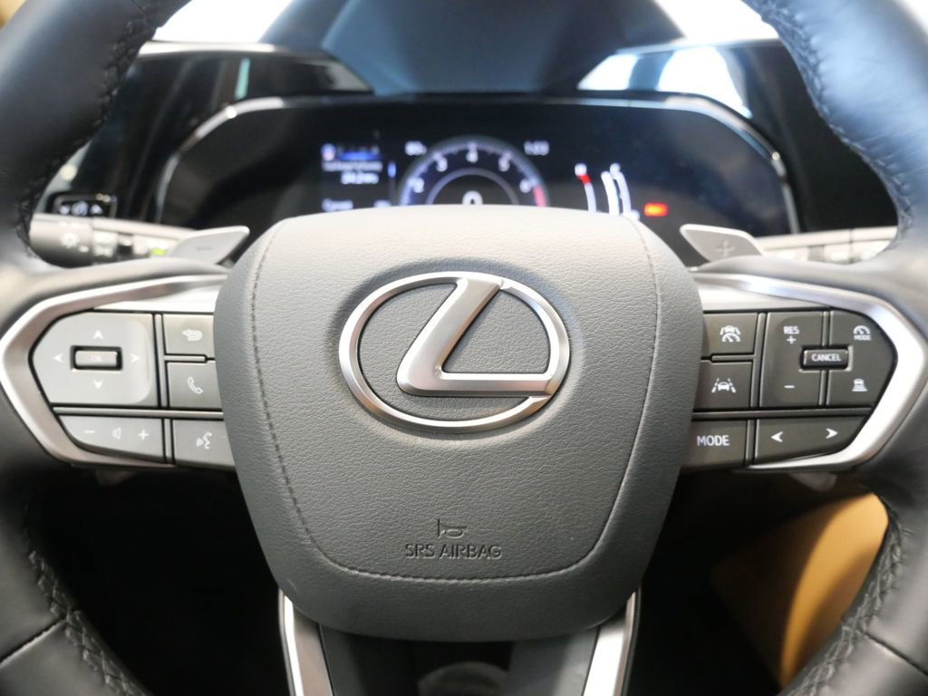 Used 2025 Lexus NX 350 AWD w/ Accessory Package (2T) image 19